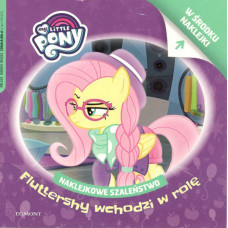 Fluttershy wchodzi w rolę